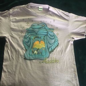 Aladdin tee L
